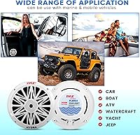 Pyle PLMR82 Marine Speakers — image 6