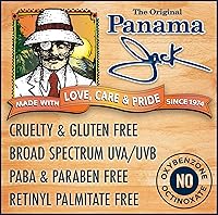 Panama Jack Green Ice Gel - Aloe Vera After Sun Formula, 8oz — image 3