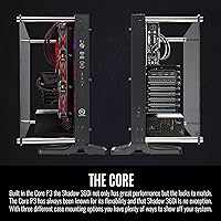 Thermaltake Shadow 360i Gaming Desktop with AMD Ryzen 5 3600, RTX 3060 Ti, 16GB RAM, 1TB SSD — image 6