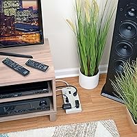 Tripp Lite TLP825 8-Outlet Surge Protector — image 3