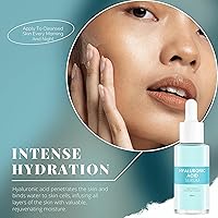 Osmotics Hyaluronic Acid Serum 3.2oz — image 4