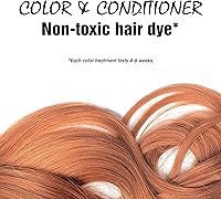 Light Mountain Henna Hair Color & Conditioner - Light Red 16 Oz — image 4