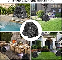STUDIOFINIX RS8 Outdoor Rock Speakers — image 8