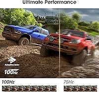 KOORUI 24-inch Curved Monitor 100Hz FHD — image 6