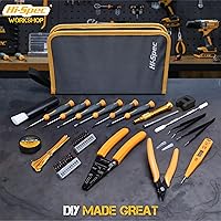 Hi-Spec 39pc Electronics Repair Tool Kit — image 7