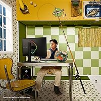 HP OMEN 27Q 27-inch QHD Gaming Monitor — image 10