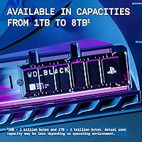 WD_BLACK SN850P 8TB NVMe SSD for PS5 — image 5