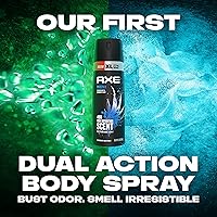 AXE Phoenix Body Spray Deodorant 4oz 4 Count — image 10
