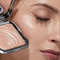 KIKO Milano Glow Fusion Intense Powder Highlighter 02 Coral — image 4