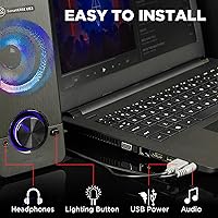 GOgroove UB3 Computer Speakers — image 5