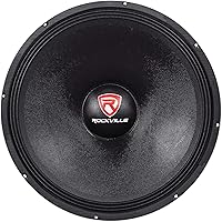 Rockville RVW1800P8 18″ Raw DJ Subwoofer — image 1