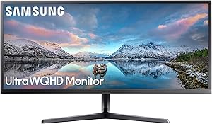 Samsung 34″ Class Ultrawide Monitor S34J552WQNXZA Review