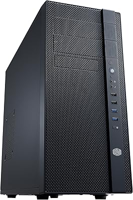 Cooler Master N400 Mid Tower Case