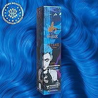 Arctic Fox x Arcane League of Legends JINX Vegan Semi Permanent Hair Color Dye 5.6 Fl Oz — image 2