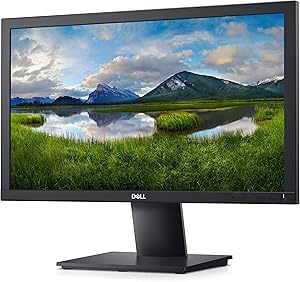 Dell E2020H 19.5-inch Monitor Review
