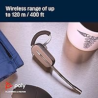 Plantronics CS540 Wireless DECT Headset — image 6