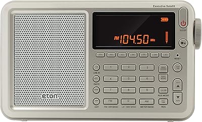 Eton Executive Satellite Radio