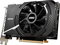 MSI GeForce GTX 1650 D6 AERO ITX 4GB Graphics Card — image 3