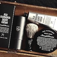 Triumph & Disaster Old Fashioned Shave Cream Tube, 3.04oz — image 7