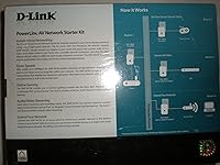 D-Link Powerline AV Network Adapter Kit DHP-307AV — image 2