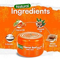 Carrot Sun Tanning Accelerator 350mL — image 5