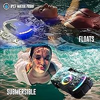 QFX BT-ZX35 Bluetooth Speaker — image 8