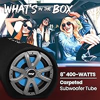 Pyle PLTB8 8-Inch Subwoofer — image 2