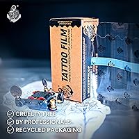 Sorry Mom Tattoo Aftercare Bandage 40ft x 6in — image 7