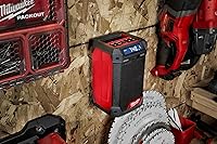 Milwaukee 2951-20 M12 Cordless Radio + Charger — image 5