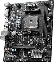 MSI B450M-A Pro Max II Motherboard — image 4
