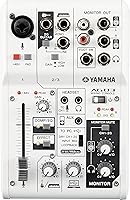 Yamaha AG03 DJ Mixer — image 1
