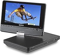 Sony DVPFX810 8-Inch Portable DVD Player — image 2