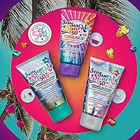 Seastar Sparkle Cosmic Marshmallow Scented Glitter Sunscreen Lotion SPF 50 - 3.4oz — image 5