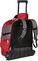 High Sierra XBT Business Rolling Backpack — image 4