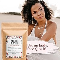 Better Shea Butter Raw Kokum Butter 1 lb Block — image 3