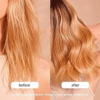 BONDIBOOST Rapid Repair Bond Builder + Leave-In Hair Treatment 3.38 fl oz — image 7