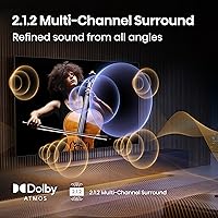 Hisense 85U75QG 85-inch U7 Mini-LED ULED 4K UHD Smart TV — image 10