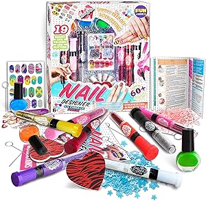 FunKidz Nail Polish Pens Kit for Girls Review