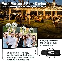 Elite Screens Yard Master 2 120-inch Outdoor Projector Screen — image 6