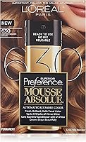 L'Oreal Paris Superior Preference Mousse Absolue 630 Lightest Golden Brown — image 1