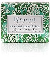 KEOMI NATURALS Organic Luxury Handmade Soap Gift Set — image 3
