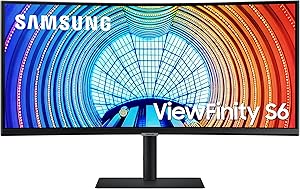 Samsung 34″ ViewFinity S65UA Ultrawide Monitor Review