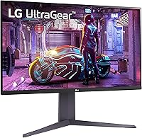 LG 32GQ750-B 32-inch 4K UHD Gaming Monitor — image 3