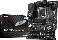 MSI PRO Z790-P WiFi DDR4 Motherboard — image 1