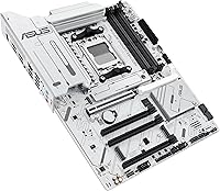 ASUS X870 MAX GAMING WIFI7 W Motherboard — image 10
