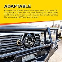 LAMPHUS ThunderWave 100W Compact Siren Speaker — image 4