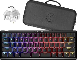 KINESIS Gaming TKO Mechanical Keyboard Review