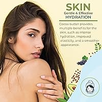 Zatural Raw Cocoa Butter Deodorized 16oz Wafers — image 7