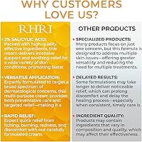 Rida Psoriasis Cream for Itchy Scalp, Face & Body, XL Size — image 5