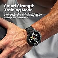 Amazfit T-Rex 3 Rugged Smartwatch 48mm — image 4